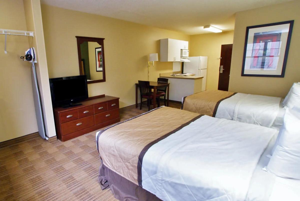 Extended Stay America Select Suites - Orlando - Conven Ctr - Sports Complex