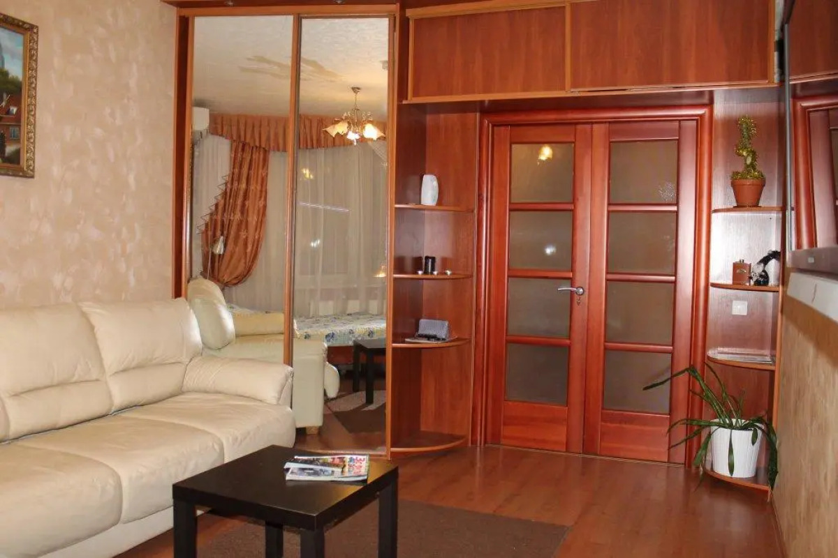 Апартаменты Аквамарин