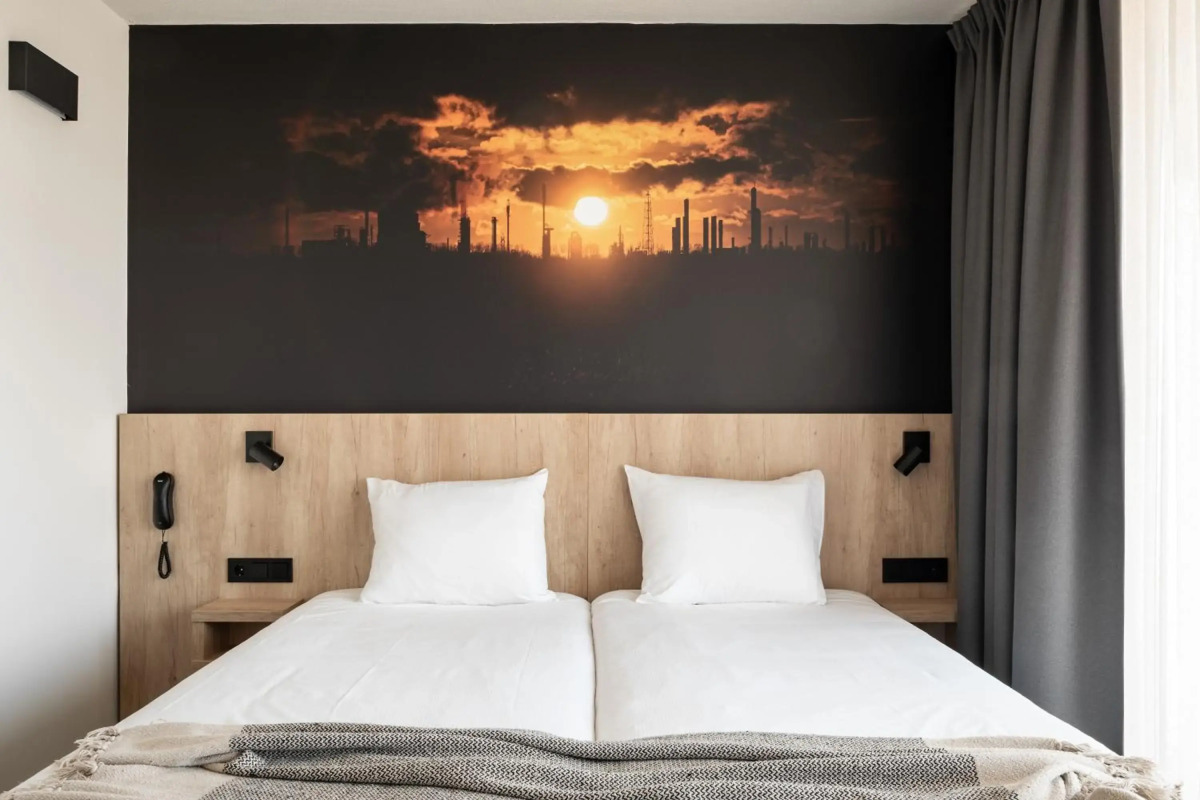 City hotel Terneuzen