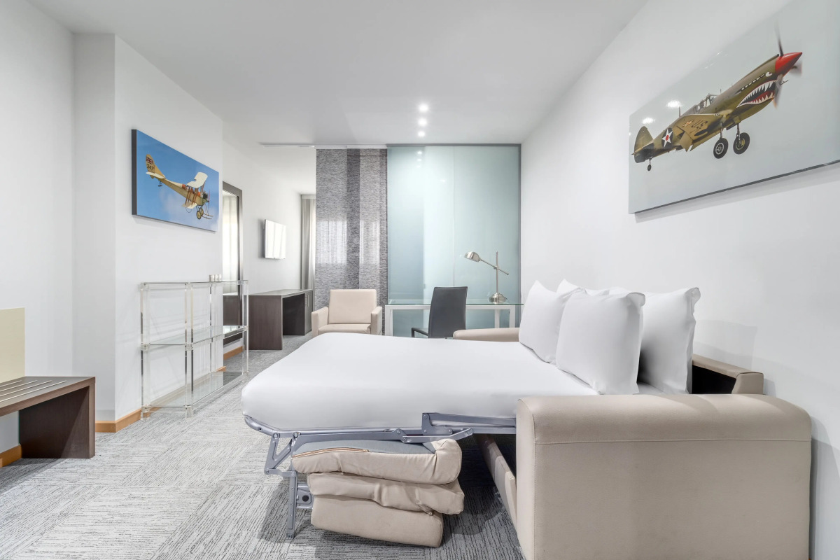 Exe Convention Plaza Madrid