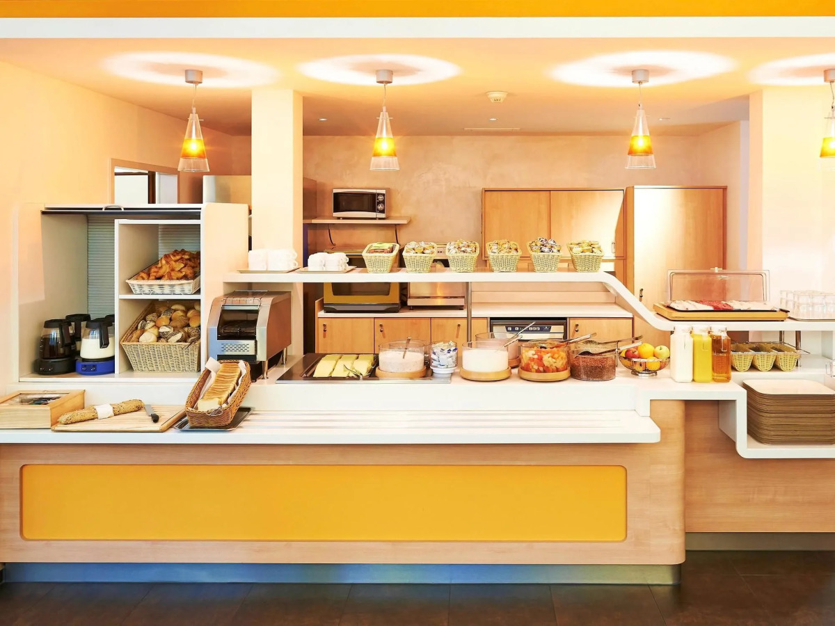 ibis budget Luzern City