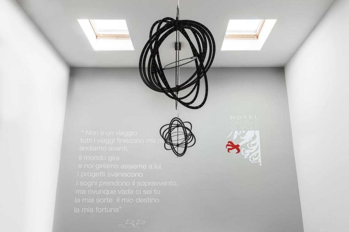 Castello D'Argile Hotel