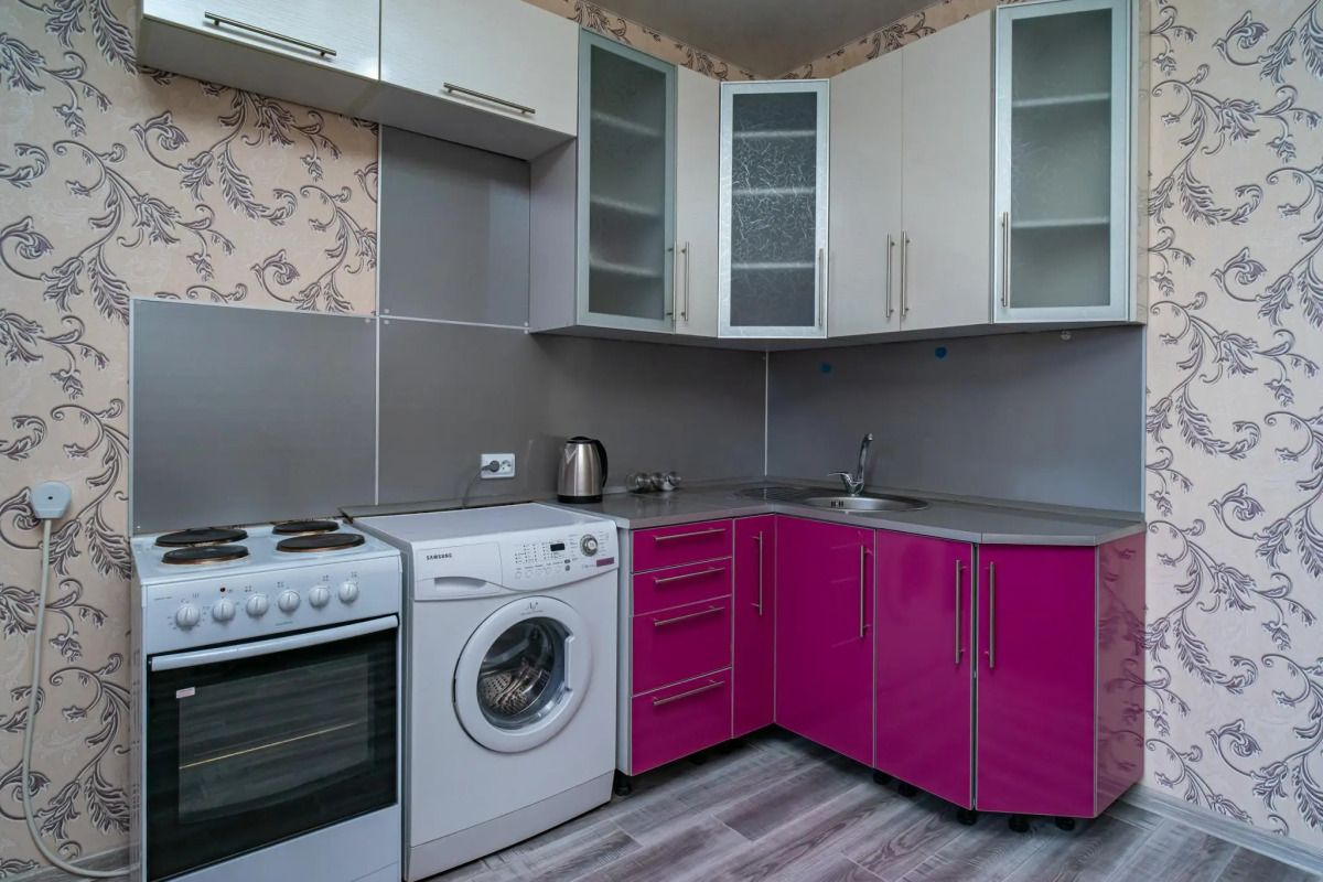 Высота 56 на улице Салмышская 63