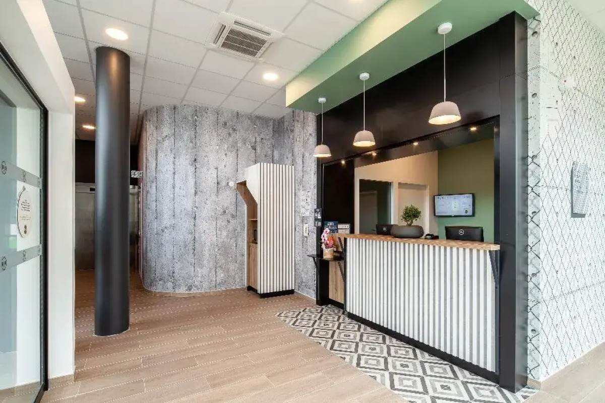 B&B Hotel Cergy Saint-Christophe