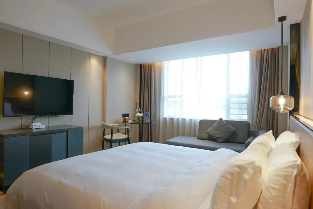 Paco Business Hotel Datang Metro Station