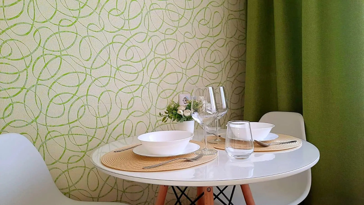 Уютная студия на улице Карпенко 4В