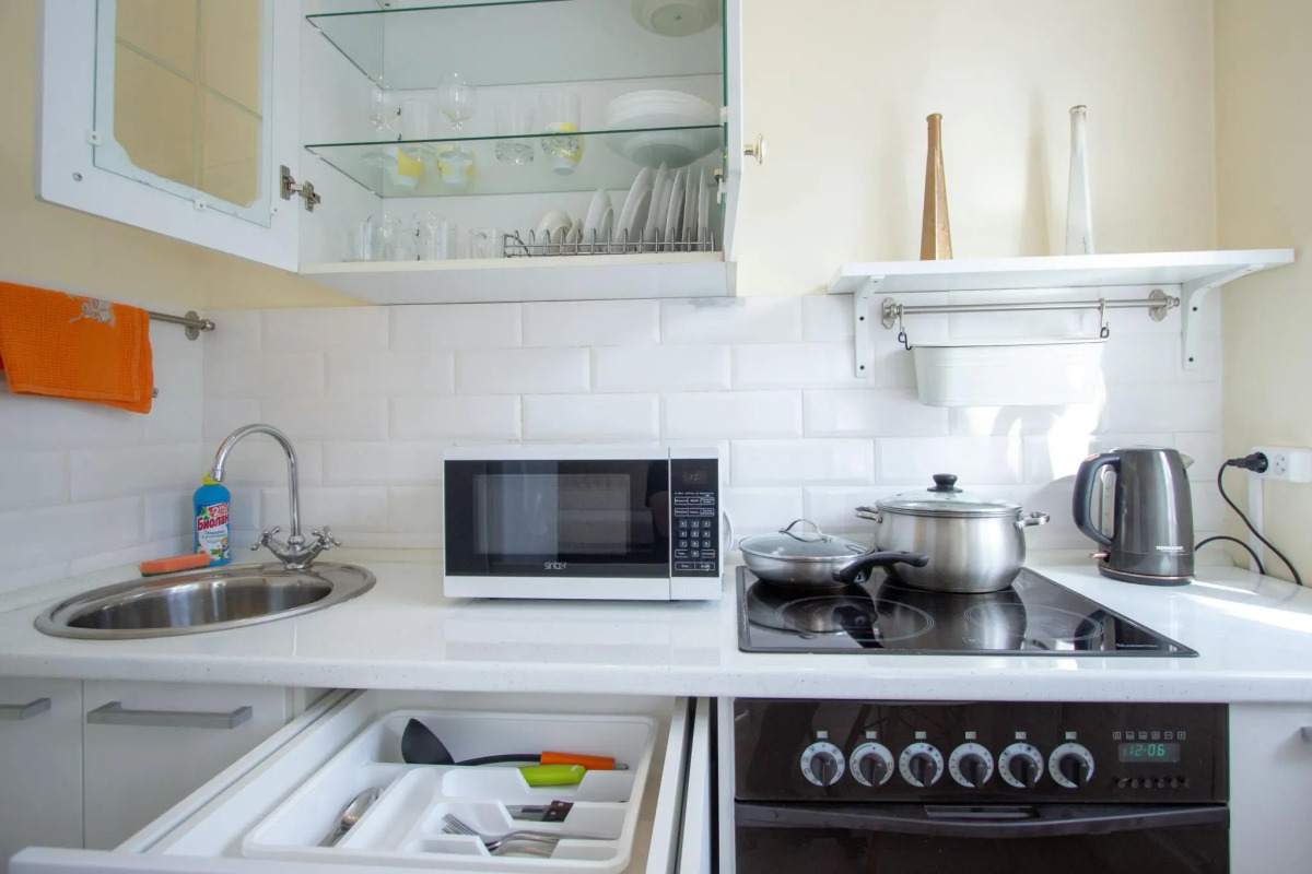 Апартаменты на улице Урицкого 120