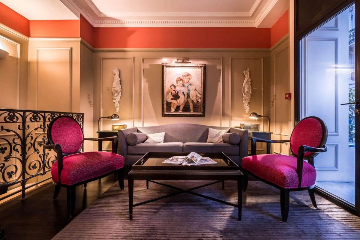 Hôtel Le Lavoisier & Spa