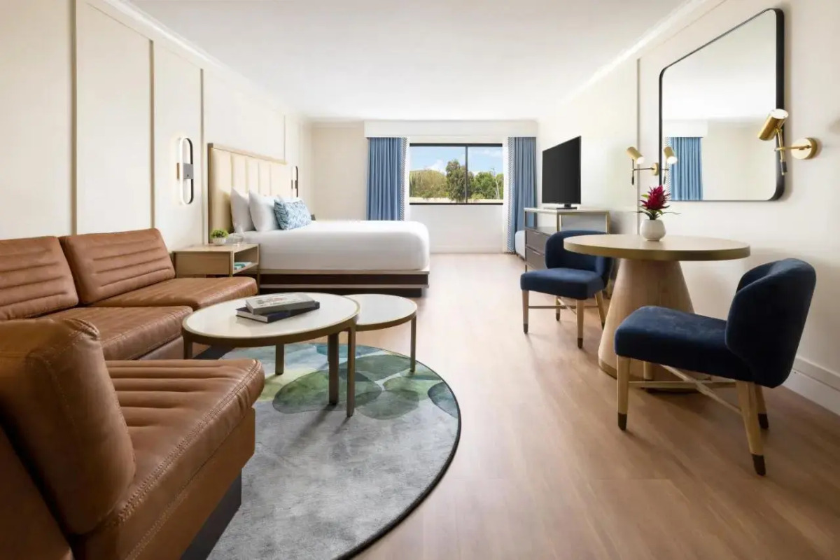 The Anza - A Calabasas Hotel