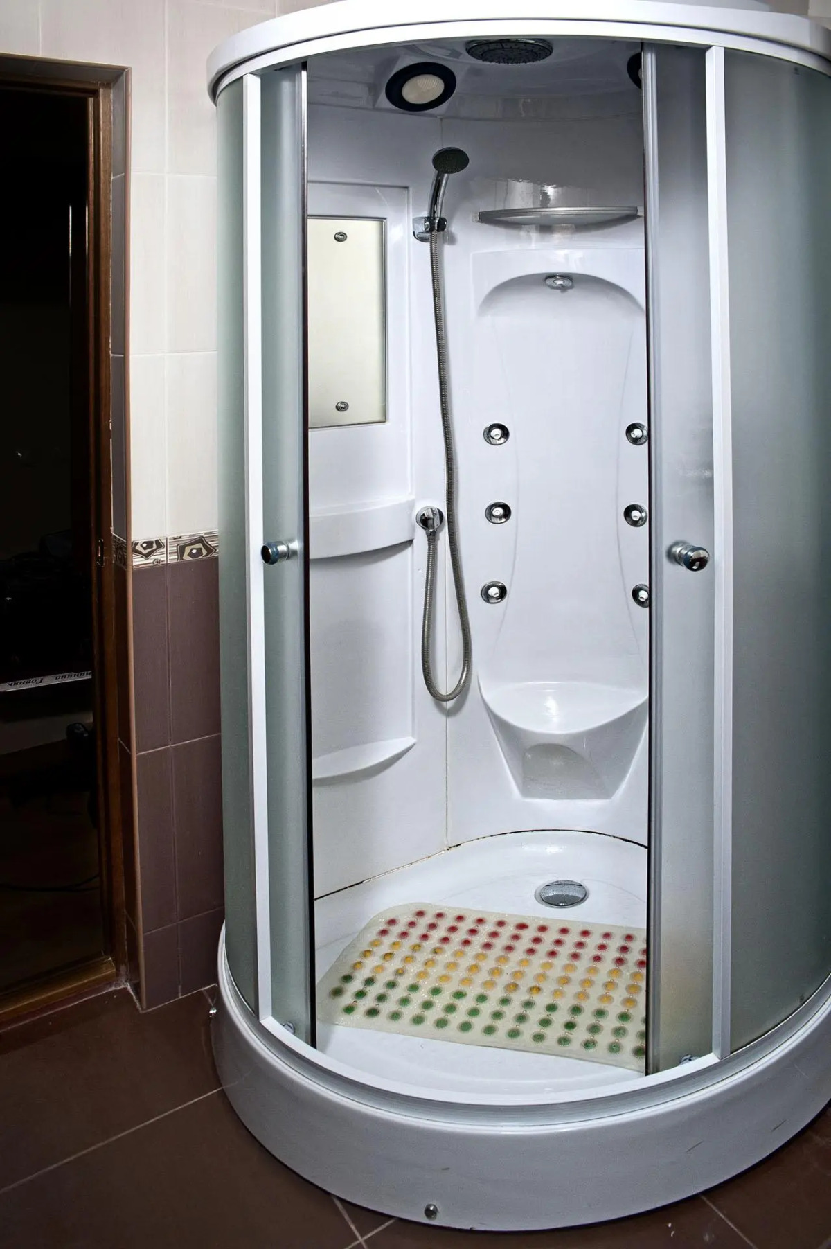 Отель Горняк