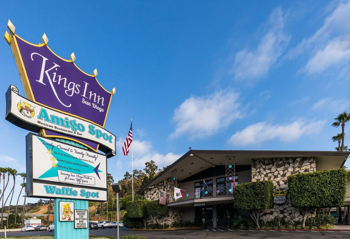 Kings Inn San Diego
