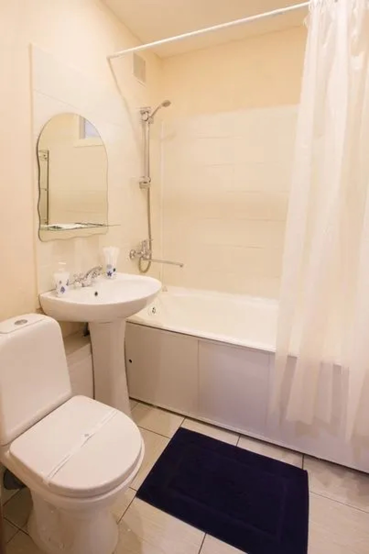 Апартаменты КЛАВИС на ул. Сурикова, д. 4