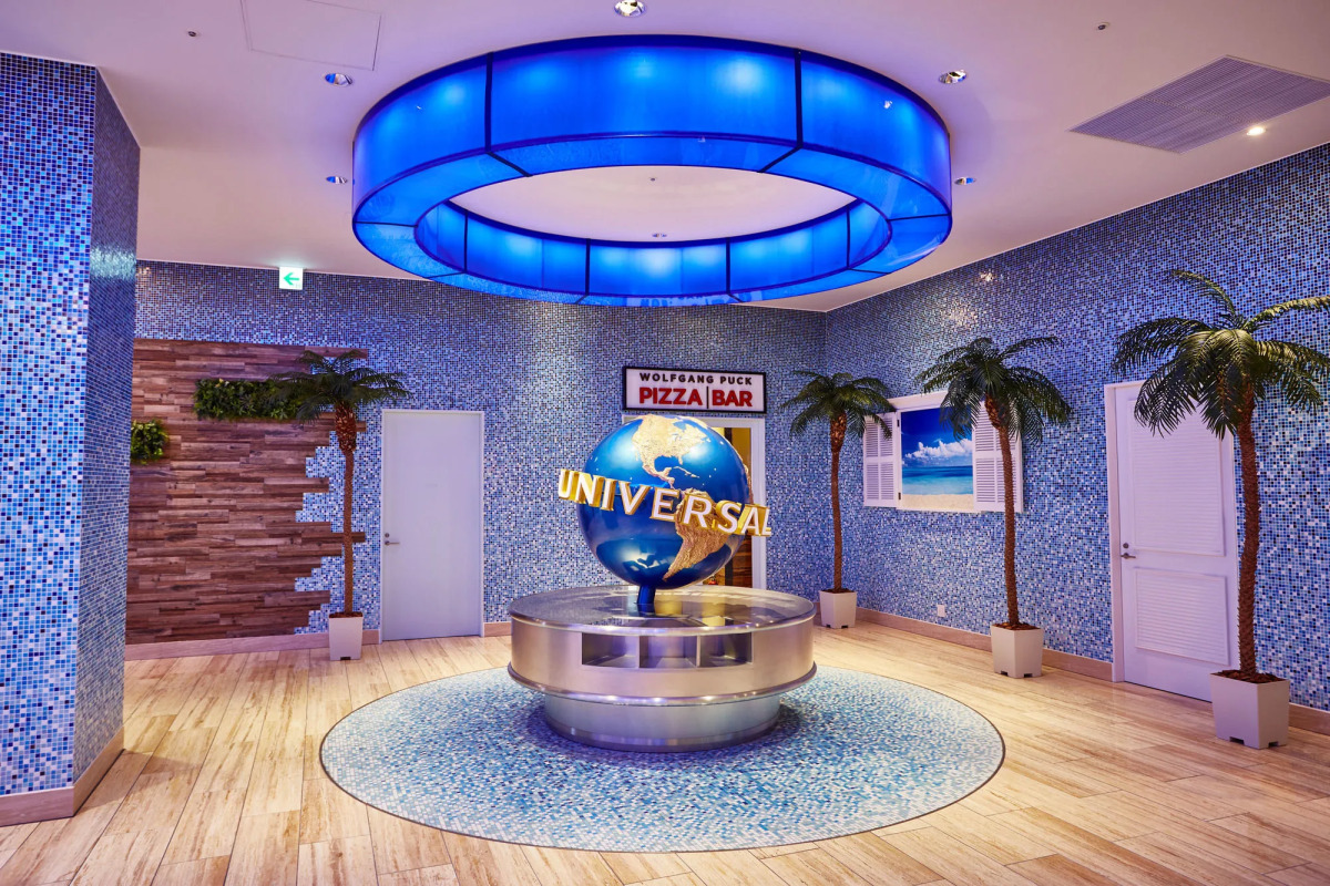 The Park Front Hotel at Universal Studios Japan