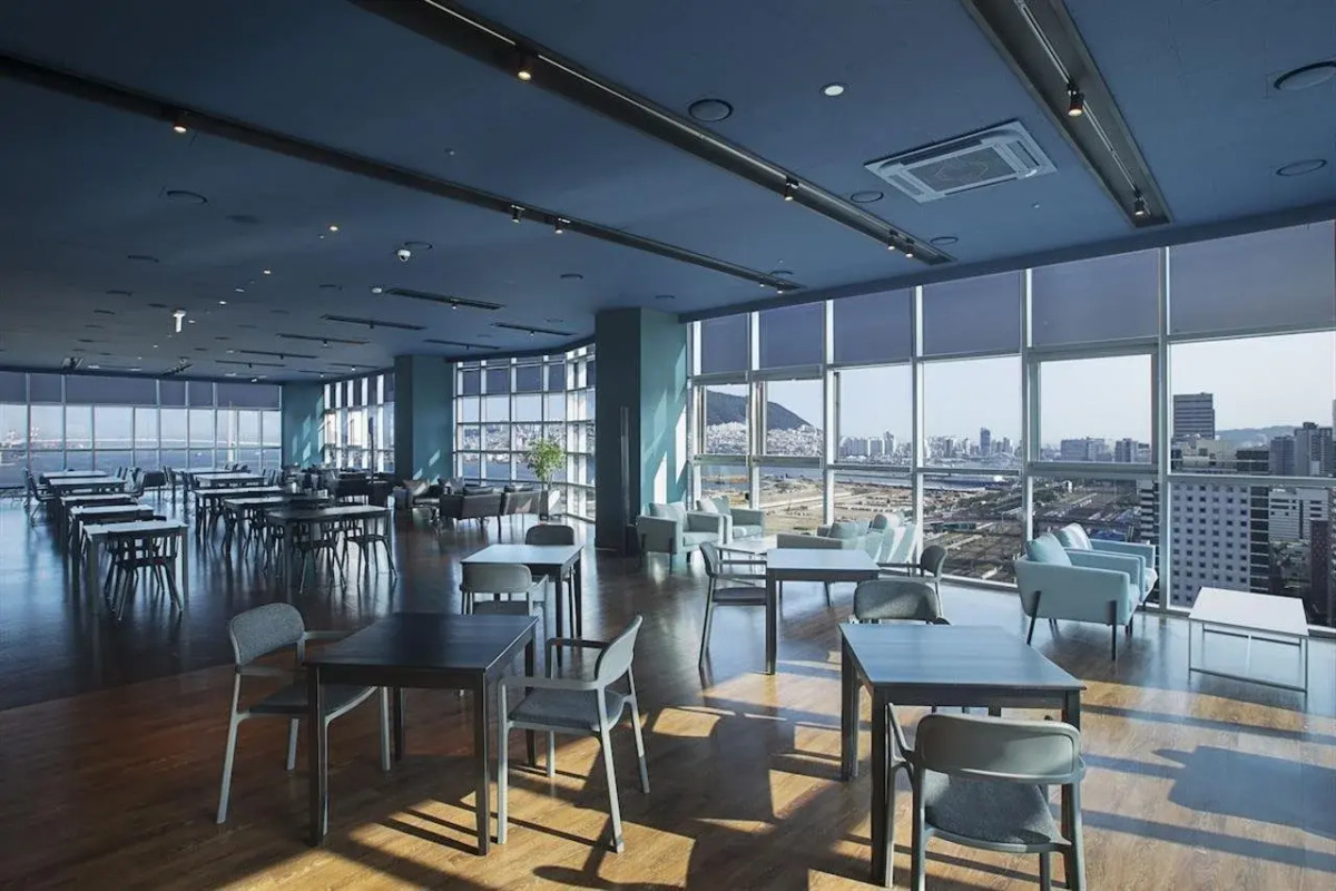 Asti Hotel Busan Station