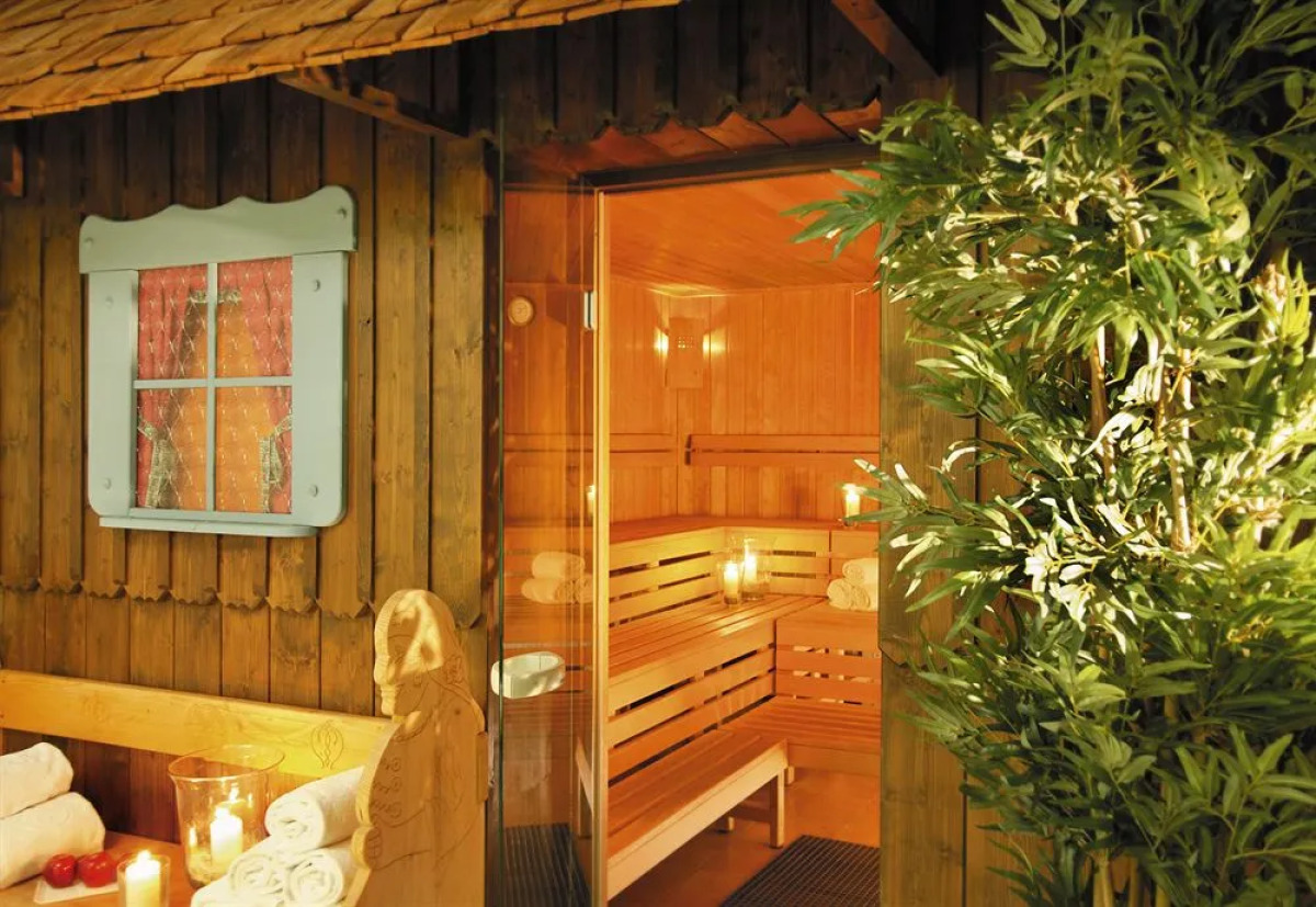 Grand Hotel Sonnenbichl