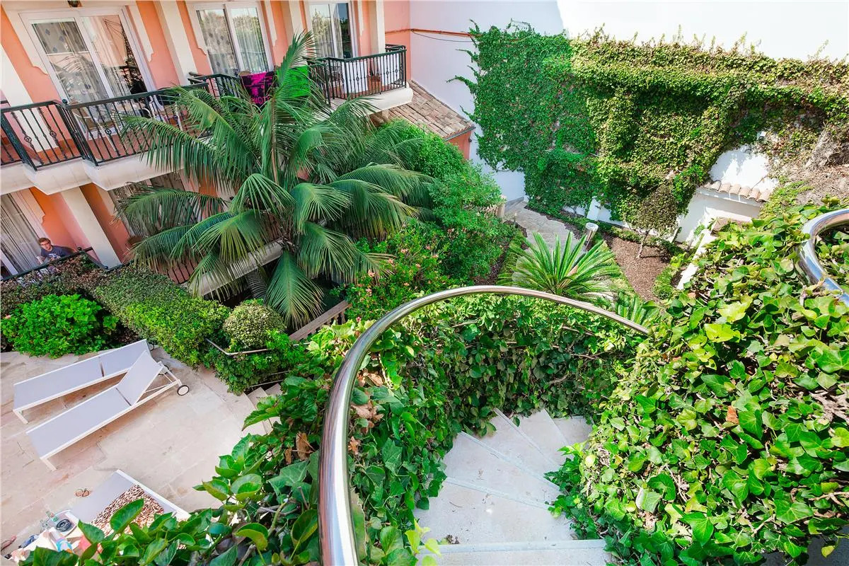 Отель THB Felip - Adults Only