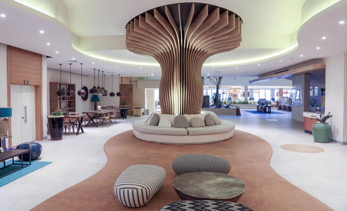Design Plus Seya Beach Hotel
