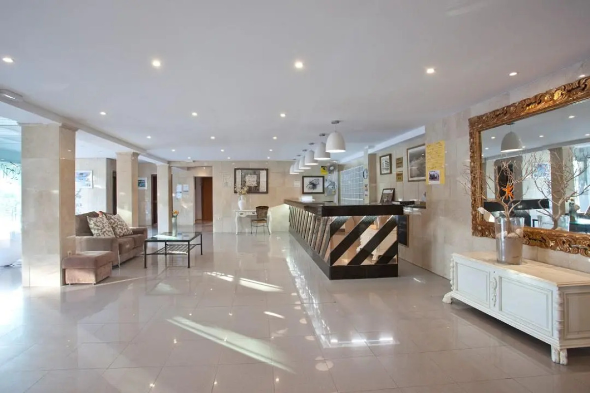 BJ Playamar Hotel & Apartamentos