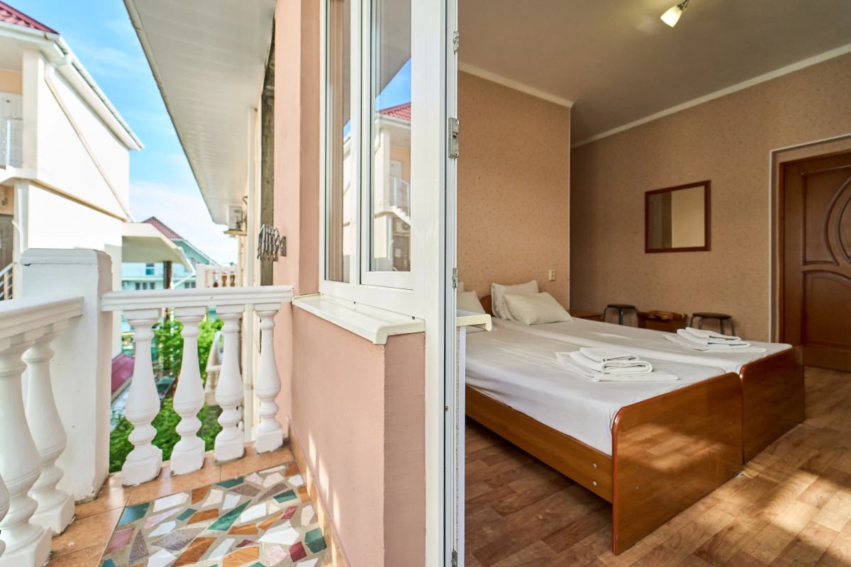 Гостевой дом Арарат