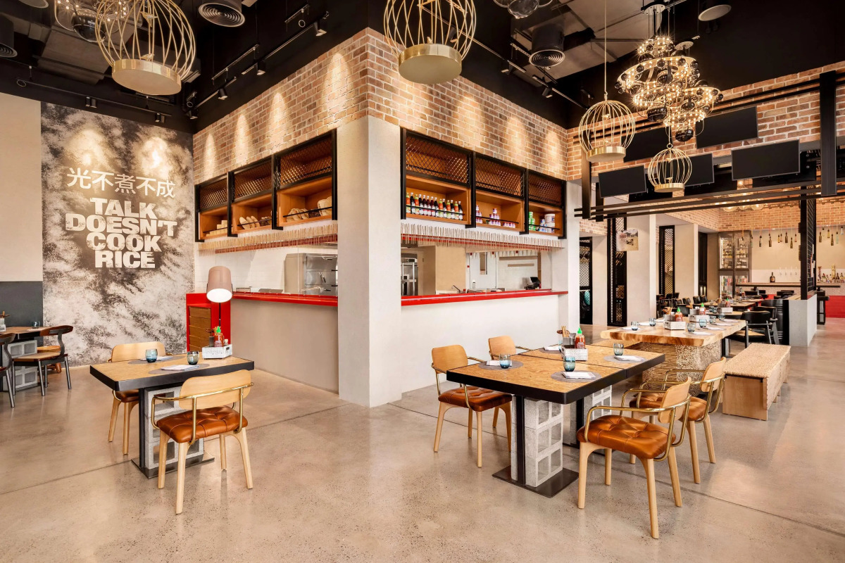 Shangri-La Barr Al Jissah Resort & Spa — Al Waha