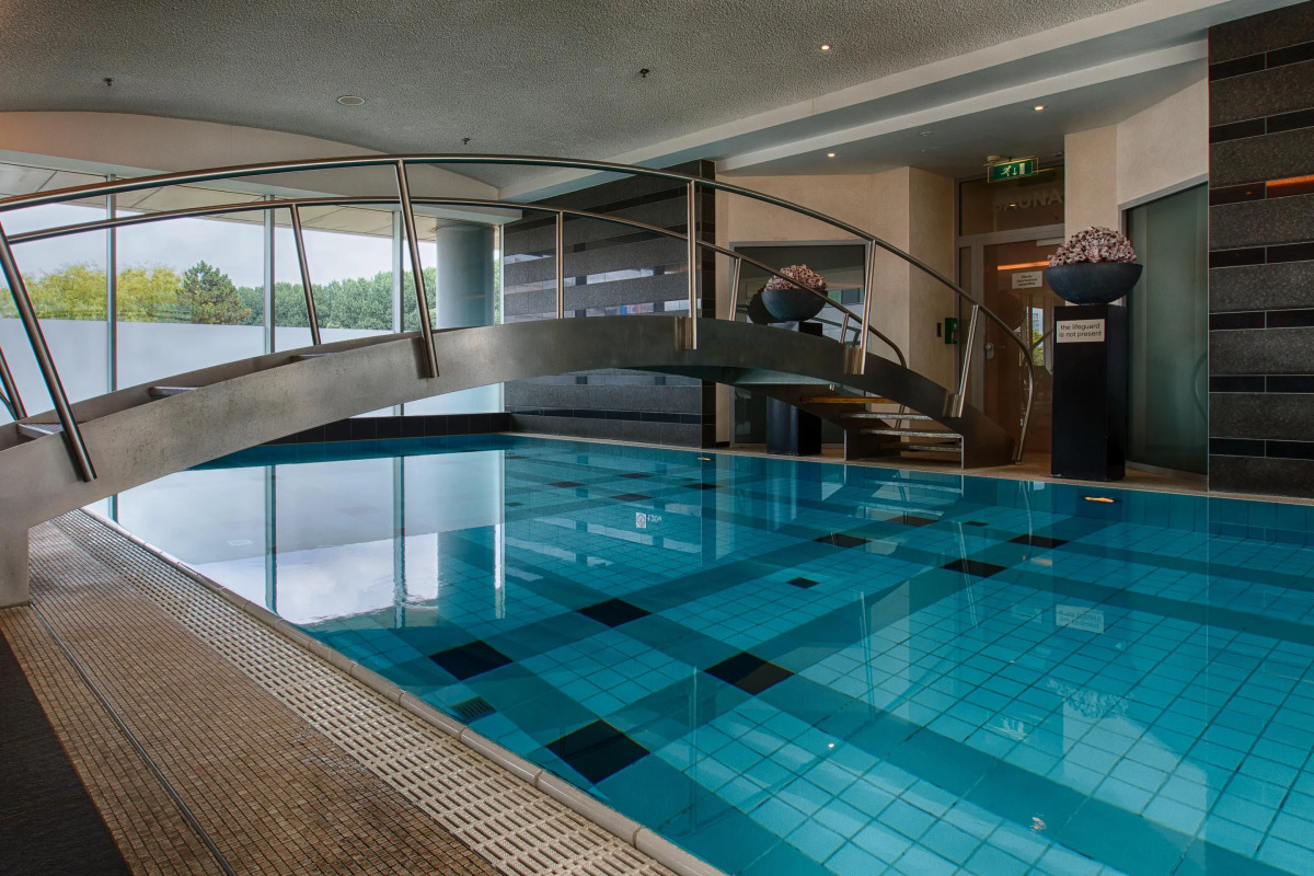 Steigenberger Airport Hotel Amsterdam Hotel