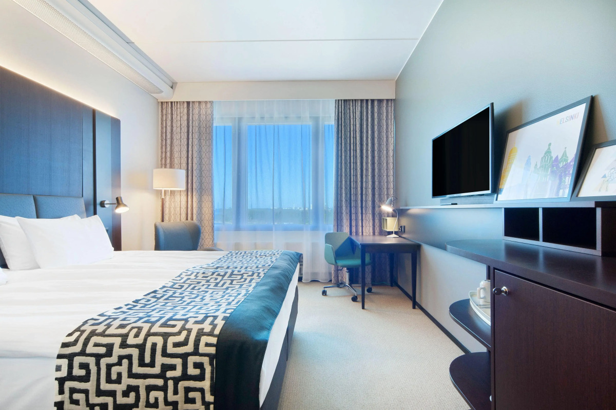 Holiday Inn Helsinki West- Ruoholahti by IHG