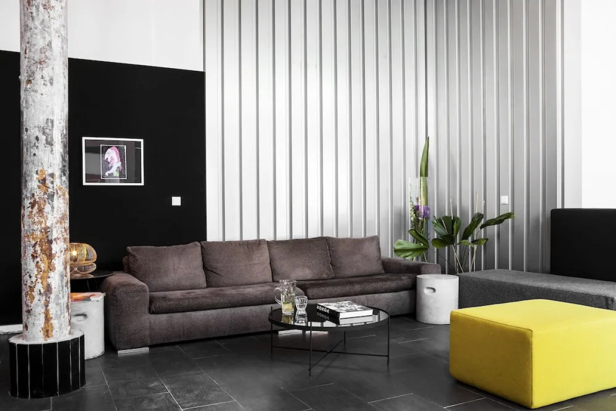 The Suite Fabric Hotel