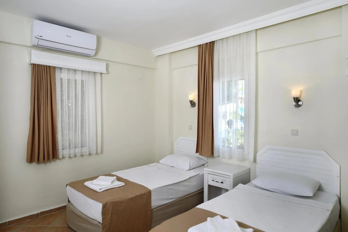 Summer in Garden Suites & Beach Hotel