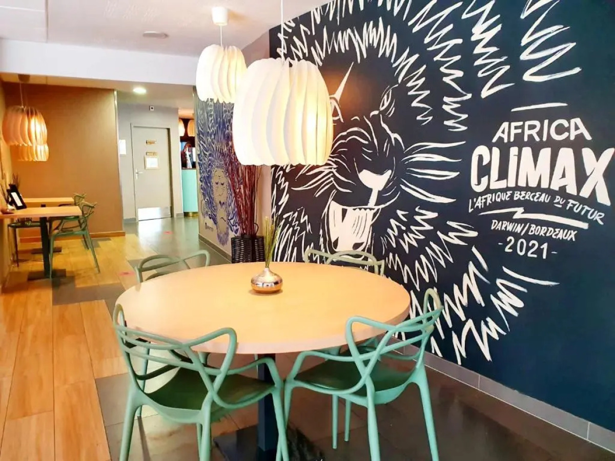 Appart’City Confort Bordeaux Chartrons