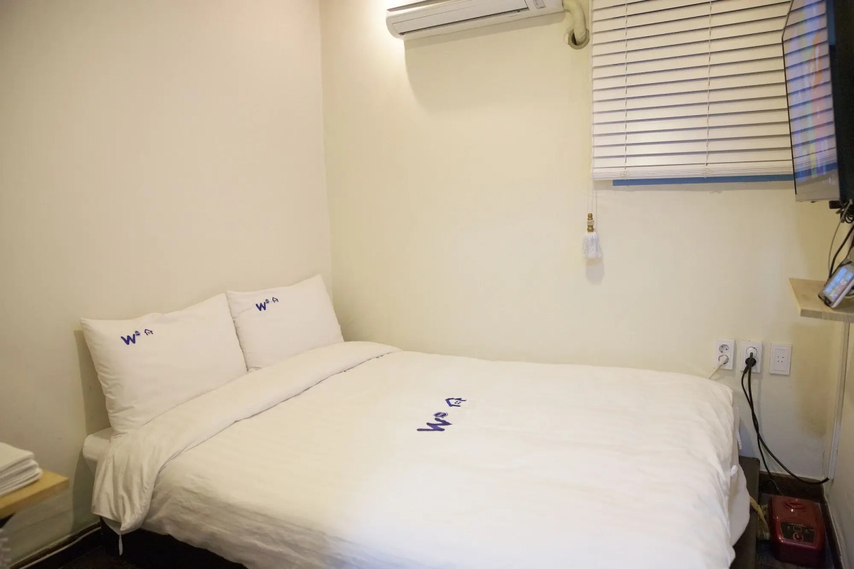 W mini hotel - Hostel