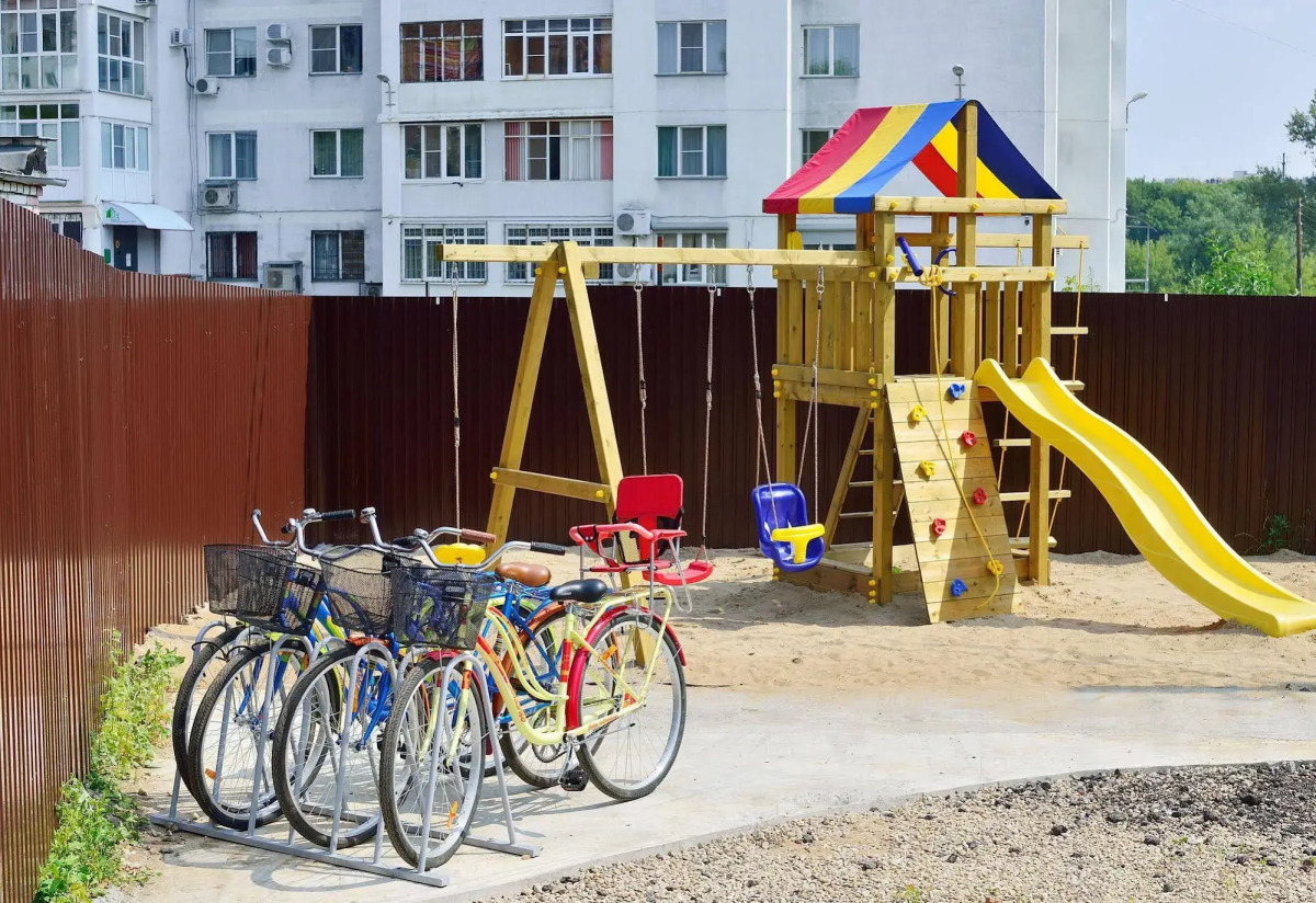 Апарт-отель Полтавский Лофт