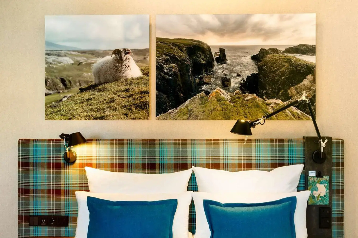 Motel One Edinburgh - Royal