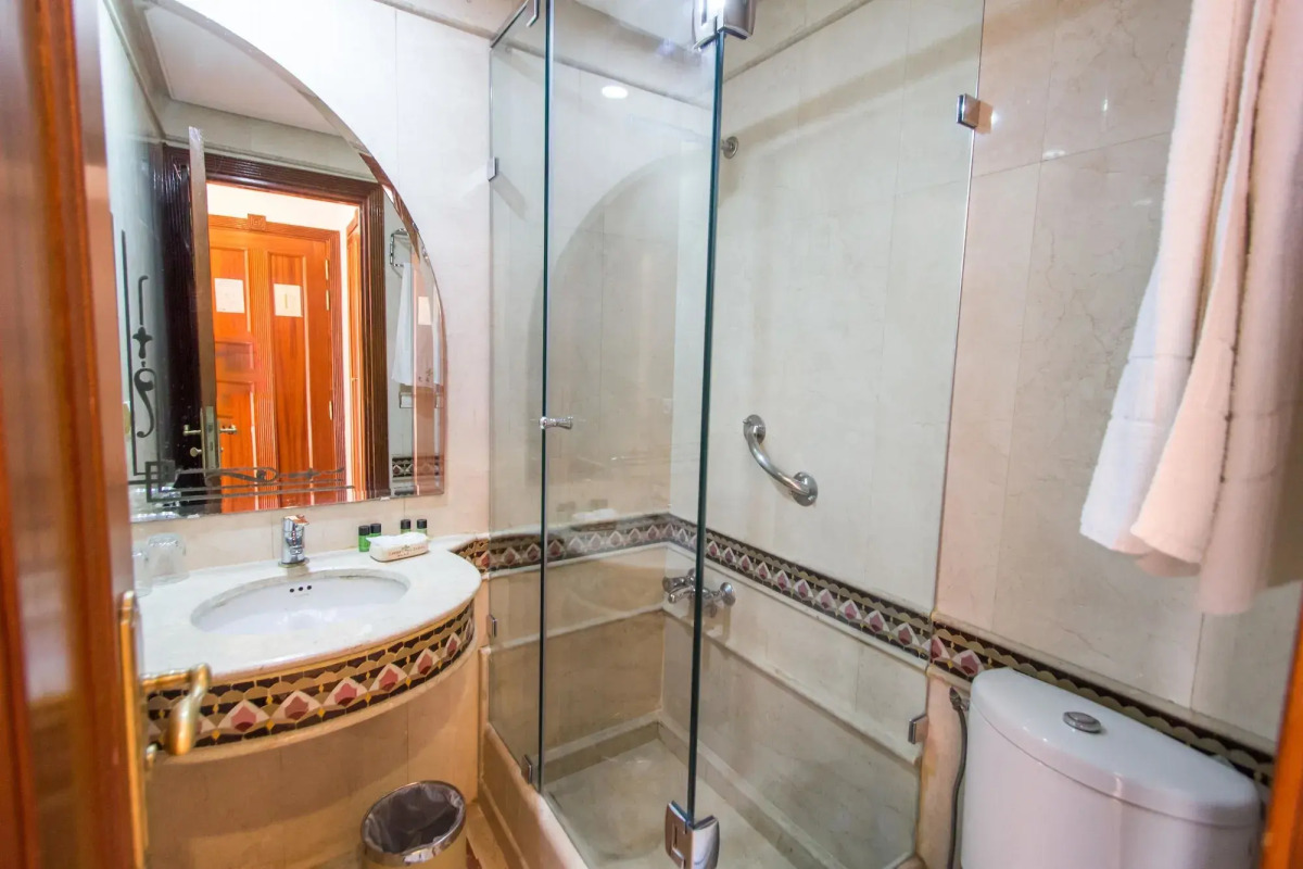 Hotel Zahrat Al Jabal