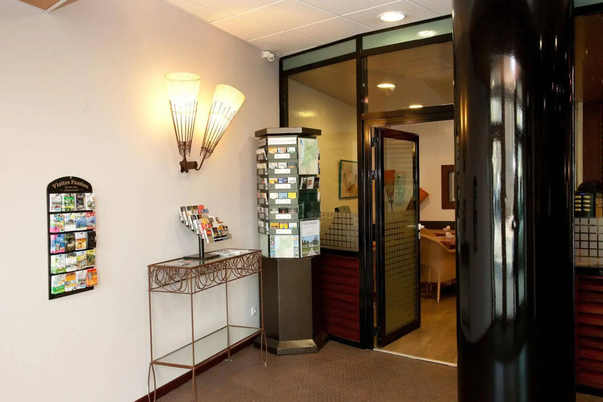 Ténéo Apparthôtel Bordeaux - Gare Saint Jean