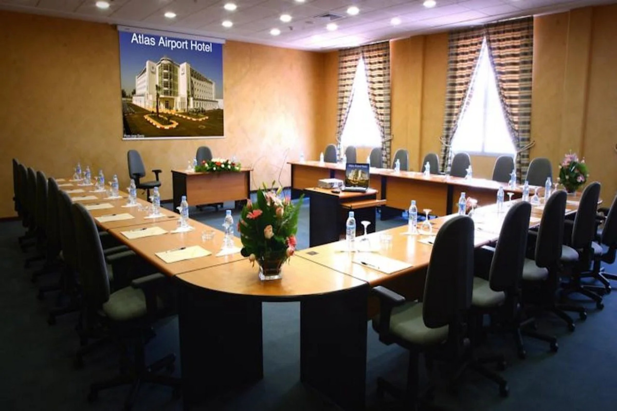 Relax Hotel Airport Nouasseur