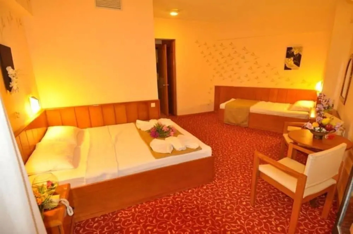 Hermes Hotel Marmaris