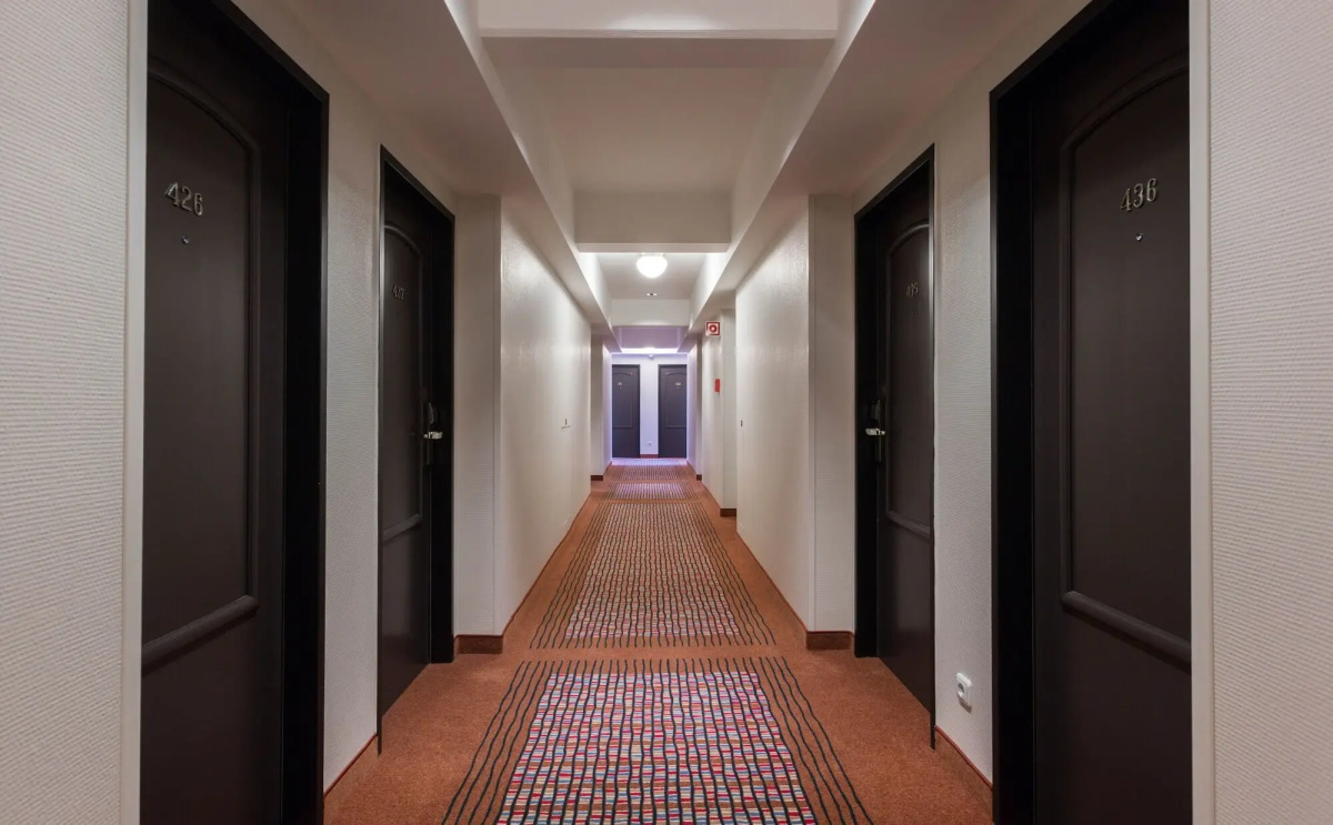 Trans World Hotel Donauwelle