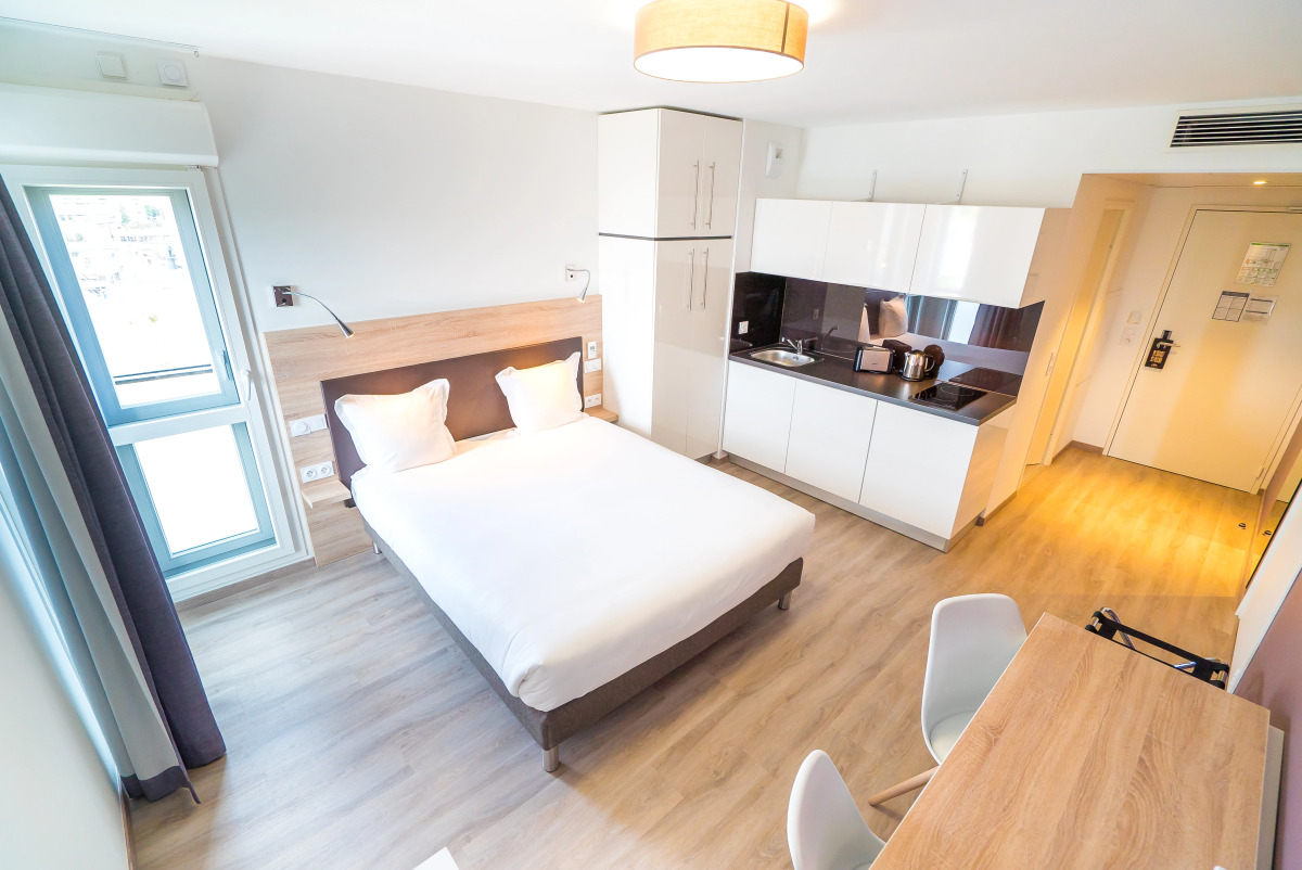 All Suites Appart Hôtel | Choisy-le-Roi