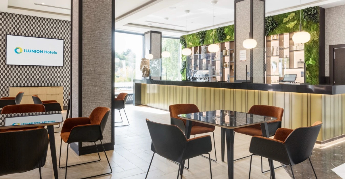 Hotel ILUNION Alcora Sevilla