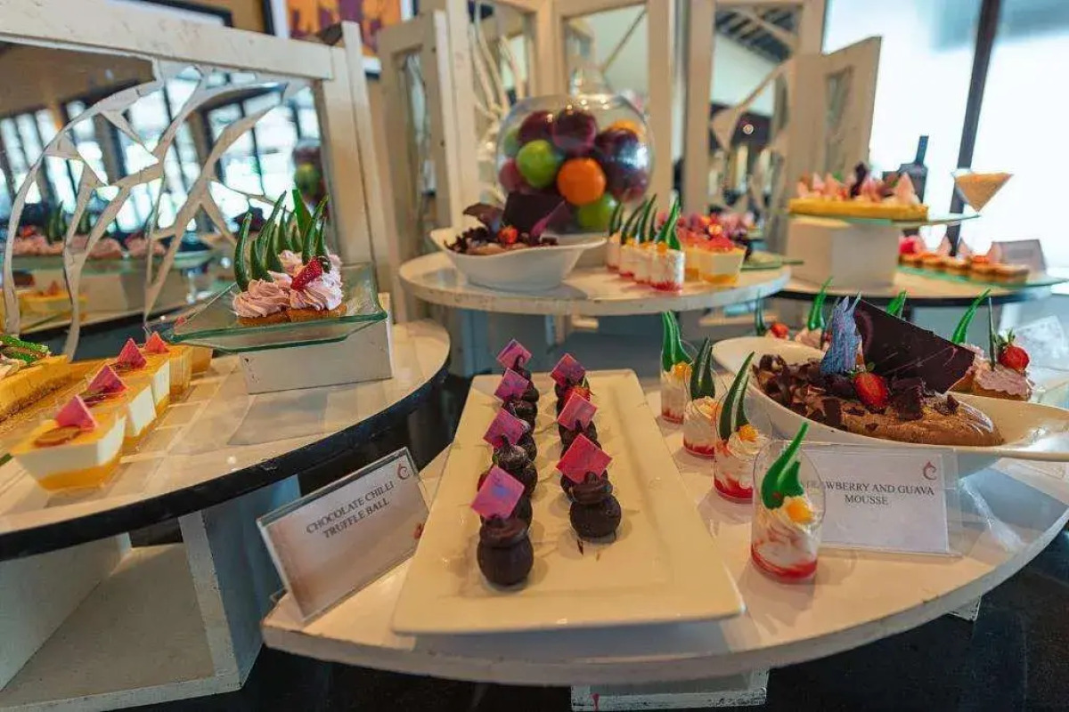 NH Bentota Ceysands Resort