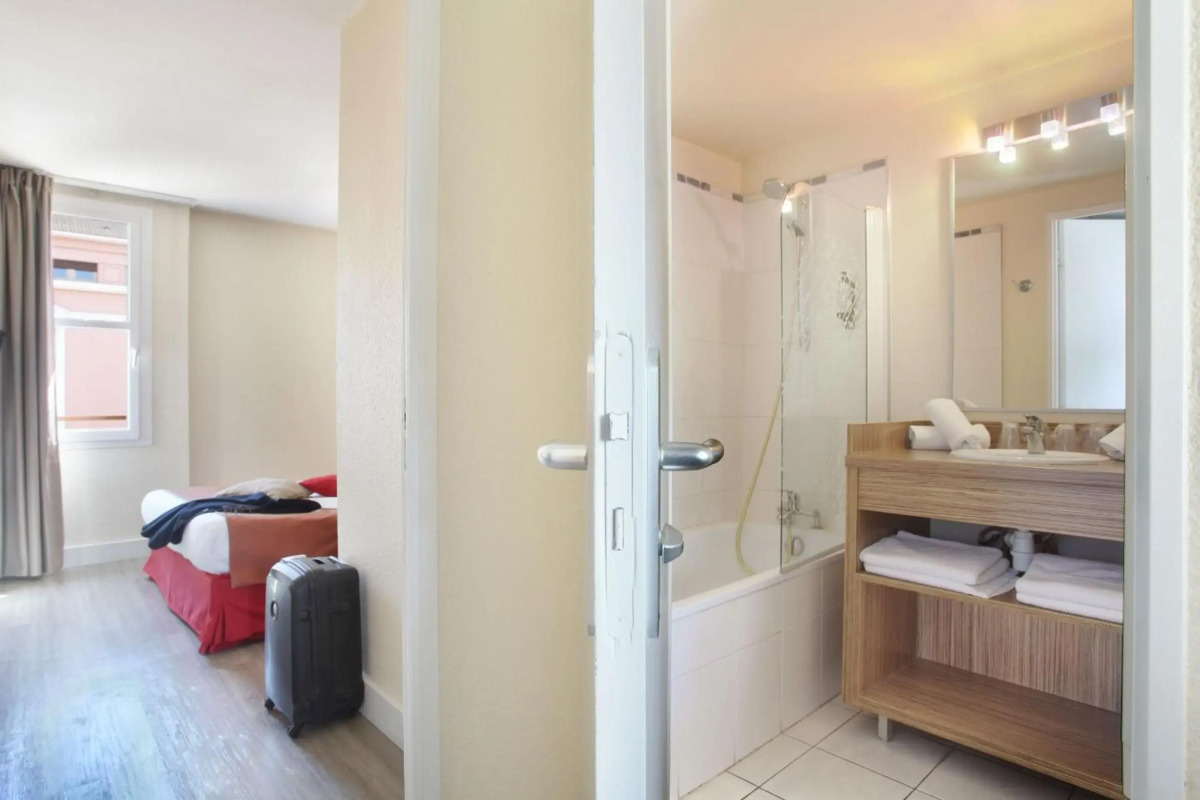 Appart hotel Odalys Atrium