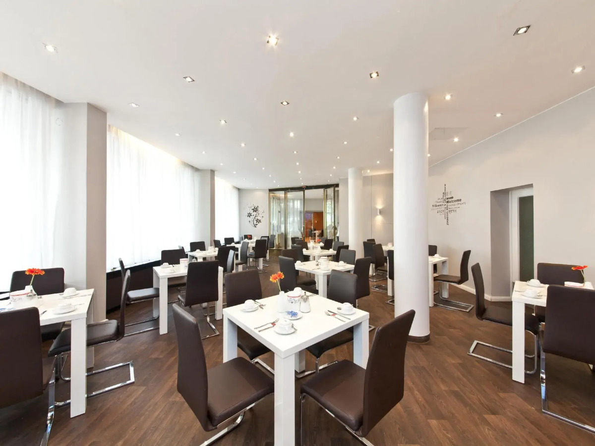 Garner Hotel Berlin Kudamm by IHG