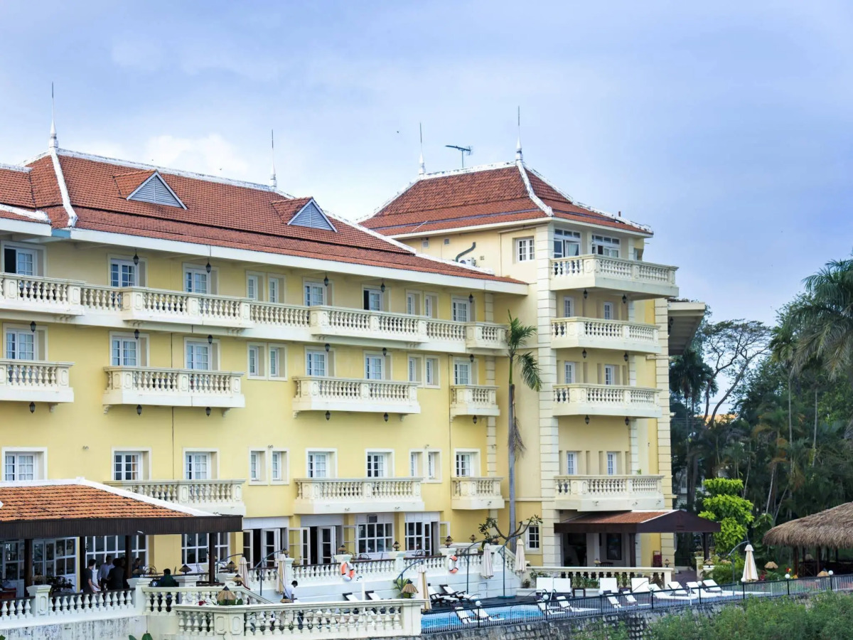 Victoria Chau Doc Hotel