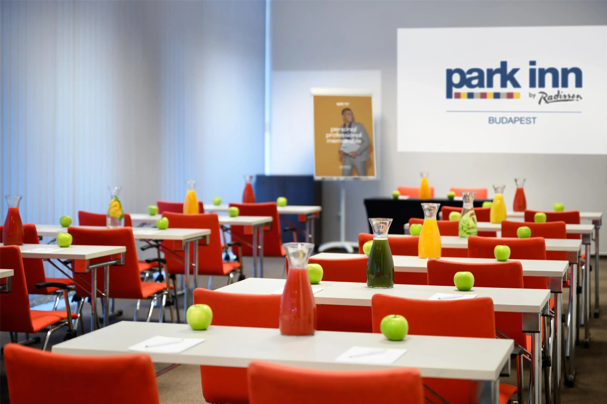 Park Inn by Radisson Budapest