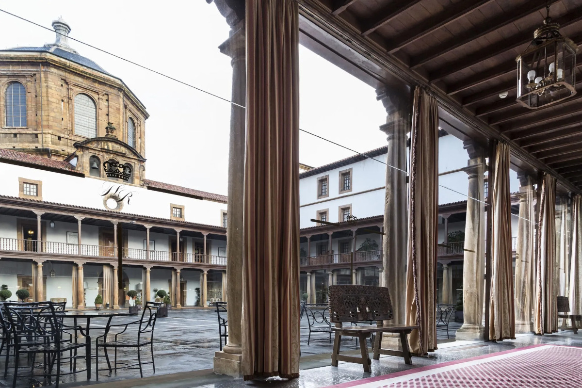 Eurostars Hotel De La Reconquista