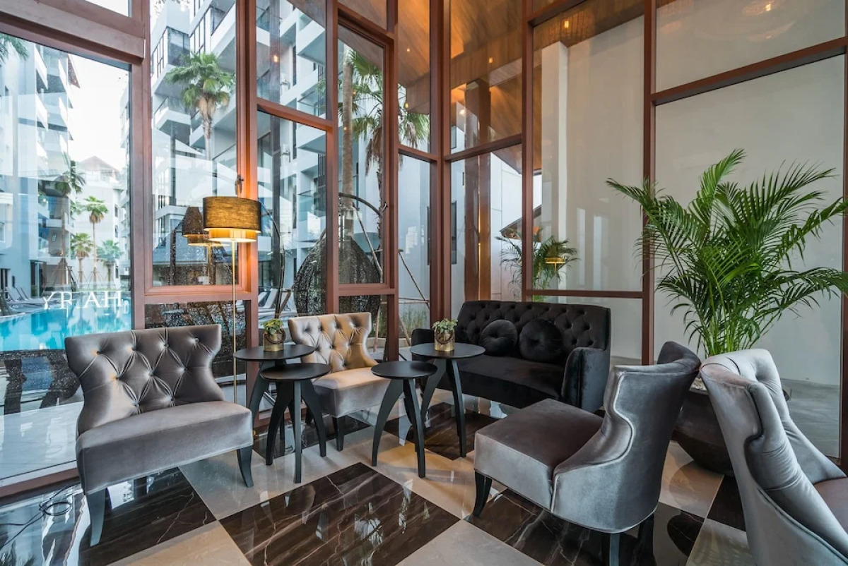 Palmyrah Surin Beach Residence