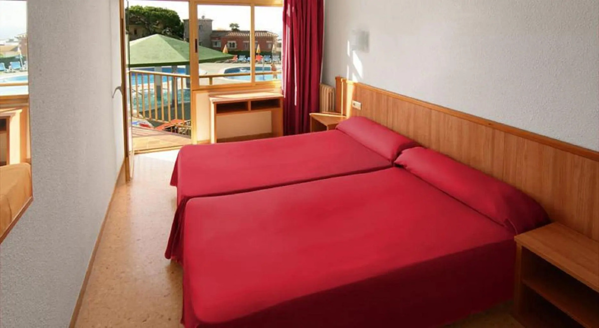 Apartamentos Bolero Park