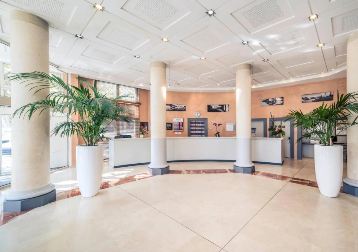 Mercure Montpellier Centre Antigone