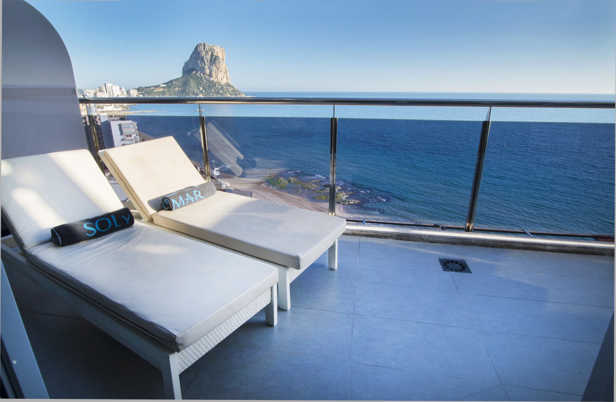 Gran Hotel Sol y Mar 