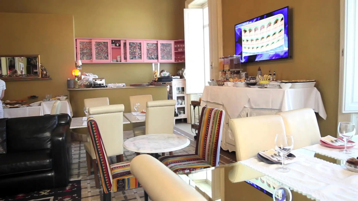 Miramare Cagliari Hotel Museo